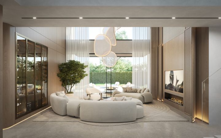 Blume by Marein - Villa 2 - A discreet and elegant villa near Puerto Banús and San Pedro