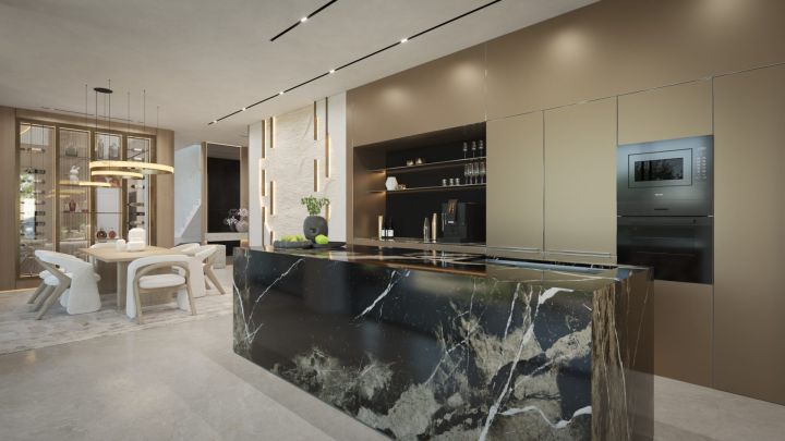 Blume by Marein - Villa 2 - A discreet and elegant villa near Puerto Banús and San Pedro