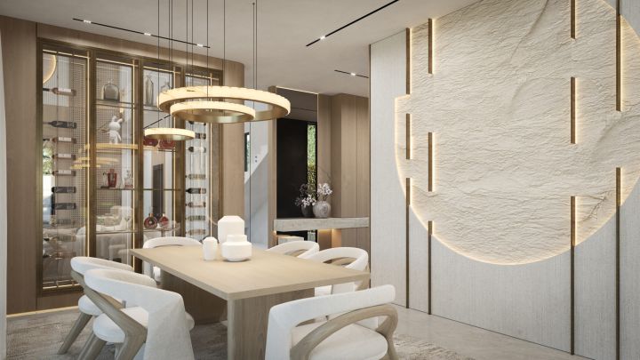 Blume by Marein - Villa 2 - Una villa discreta y elegante a pocos minutos de Puerto Banús y San Pedro