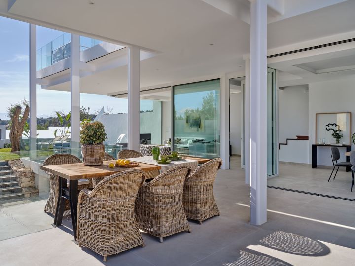 Nara Marbella - Minimalist Design Villas in Marbella
