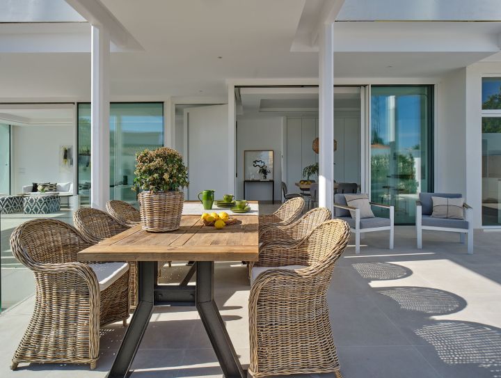 Nara Marbella - Minimalist Design Villas in Marbella