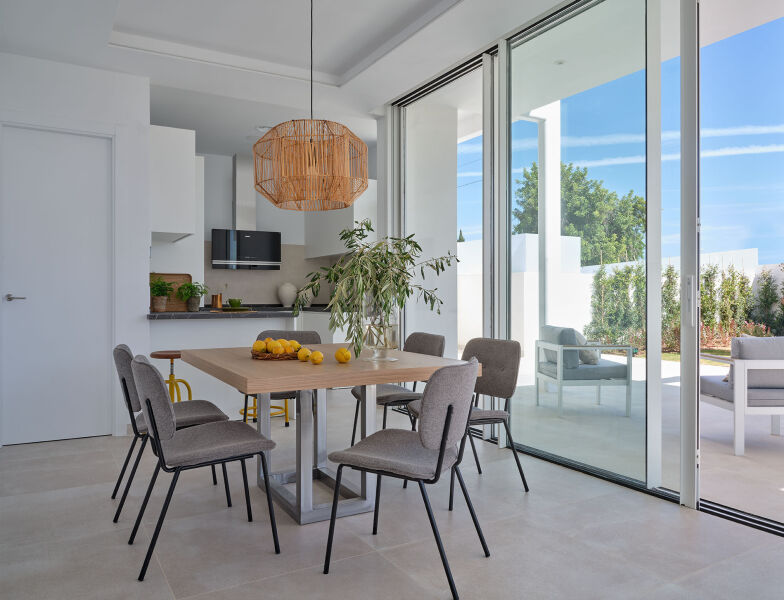 Nara Marbella - Villas de Diseño Minimalista en Marbella