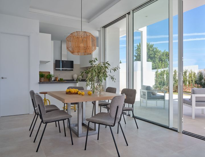 Nara Marbella - Minimalist Design Villas in Marbella
