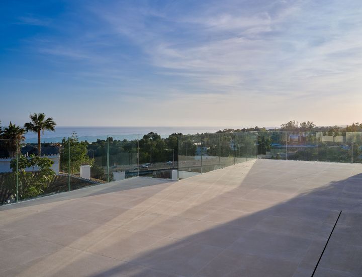 Nara Marbella - Minimalist Design Villas in Marbella