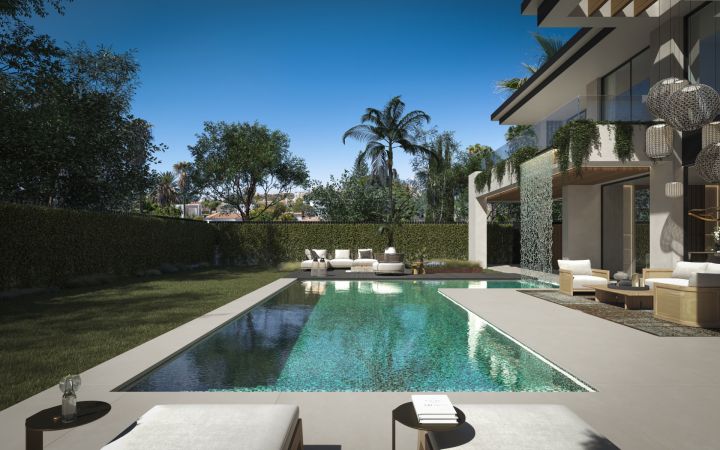 BeSeven by Marein - Secure Luxury Villa in Cortijo Blanco