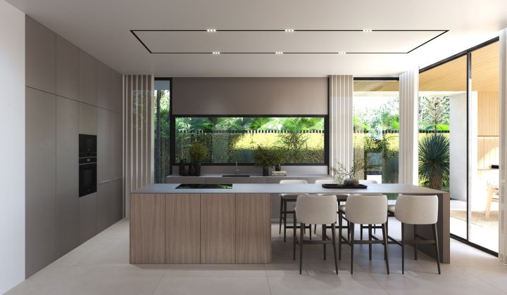 BeSeven by Marein - Secure Luxury Villa in Cortijo Blanco