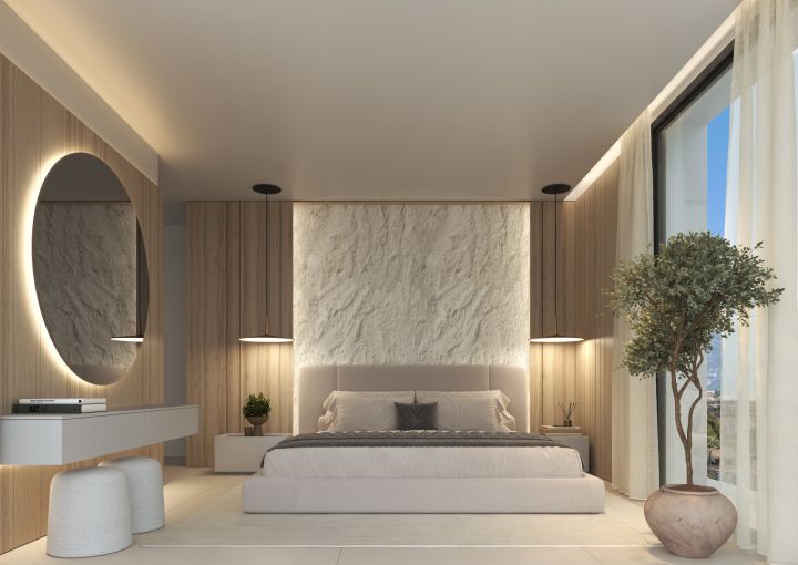 BeSeven by Marein - Secure Luxury Villa in Cortijo Blanco