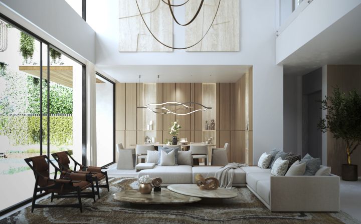 BeSeven by Marein - Secure Luxury Villa in Cortijo Blanco