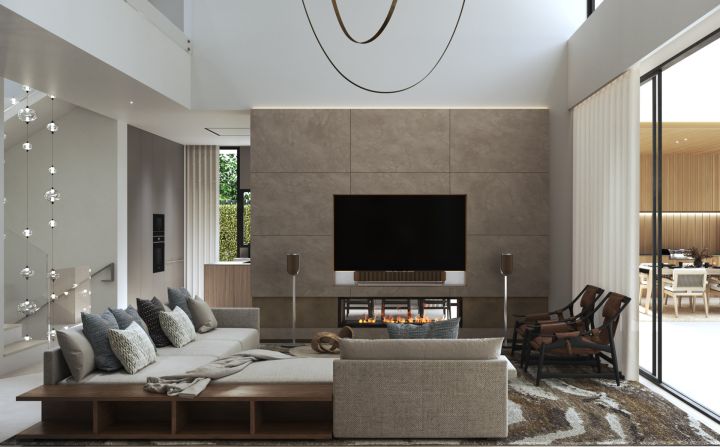 BeSeven by Marein - Secure Luxury Villa in Cortijo Blanco