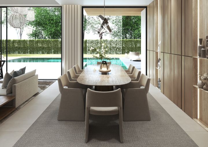 BeSeven by Marein - Secure Luxury Villa in Cortijo Blanco
