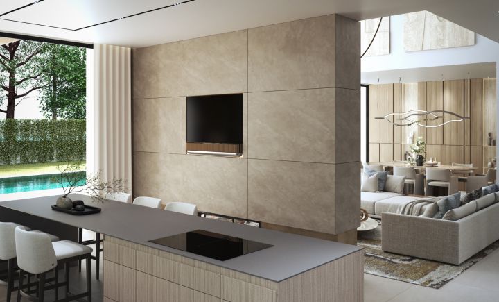 BeSeven by Marein - Secure Luxury Villa in Cortijo Blanco