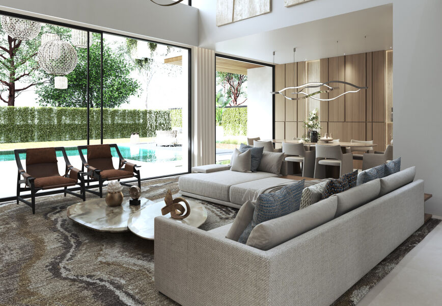 BeSeven by Marein - Secure Luxury Villa in Cortijo Blanco