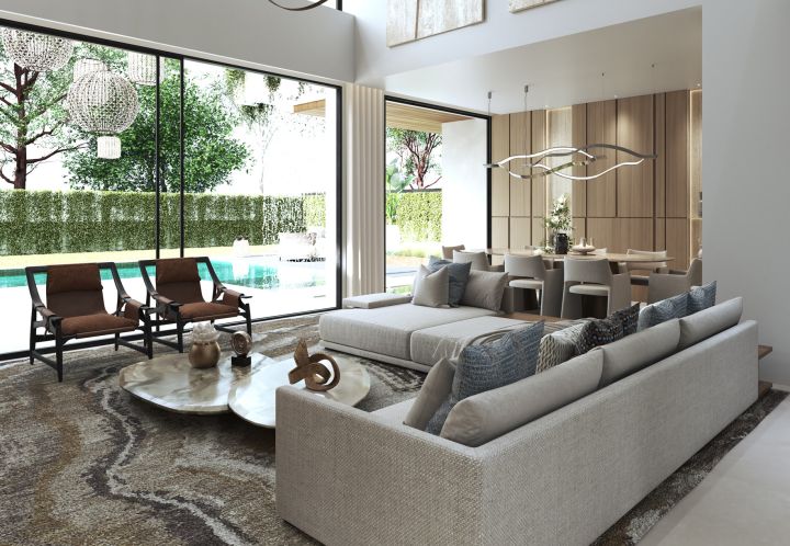 BeSeven by Marein - Secure Luxury Villa in Cortijo Blanco