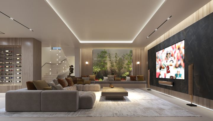 BeSeven by Marein - Secure Luxury Villa in Cortijo Blanco