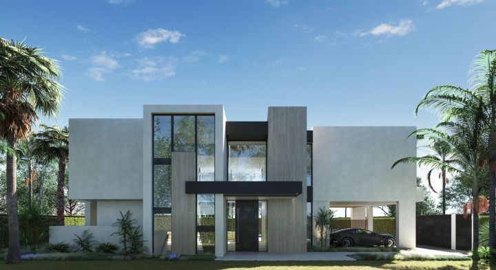 BeSeven by Marein - Secure Luxury Villa in Cortijo Blanco