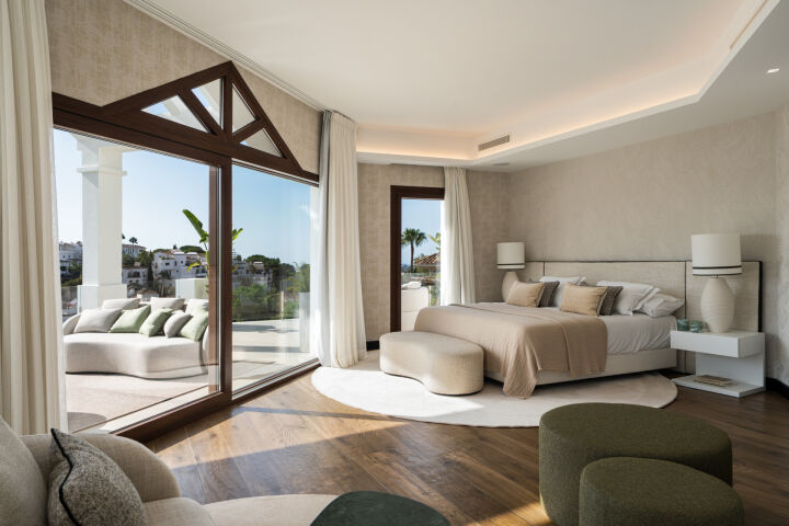 Villa Aura - Exceptional Turnkey Property in Benahavis