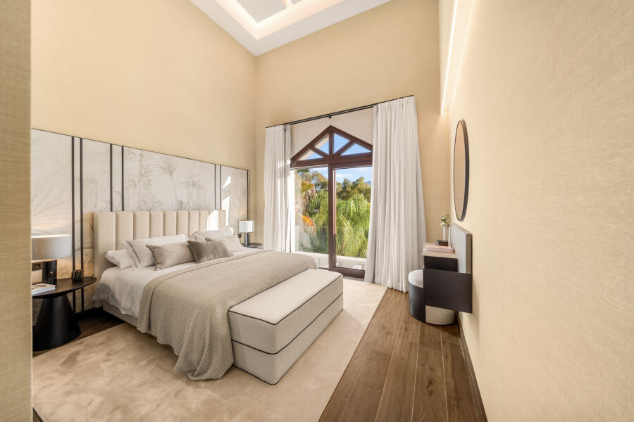 Villa Aura - Exceptional Turnkey Property in Benahavis