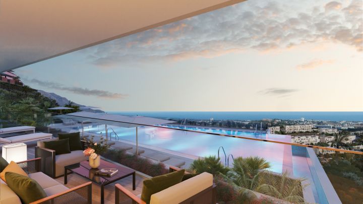 Tiara - Ground Floor Apartment - A refined sanctuary with breathtaking views