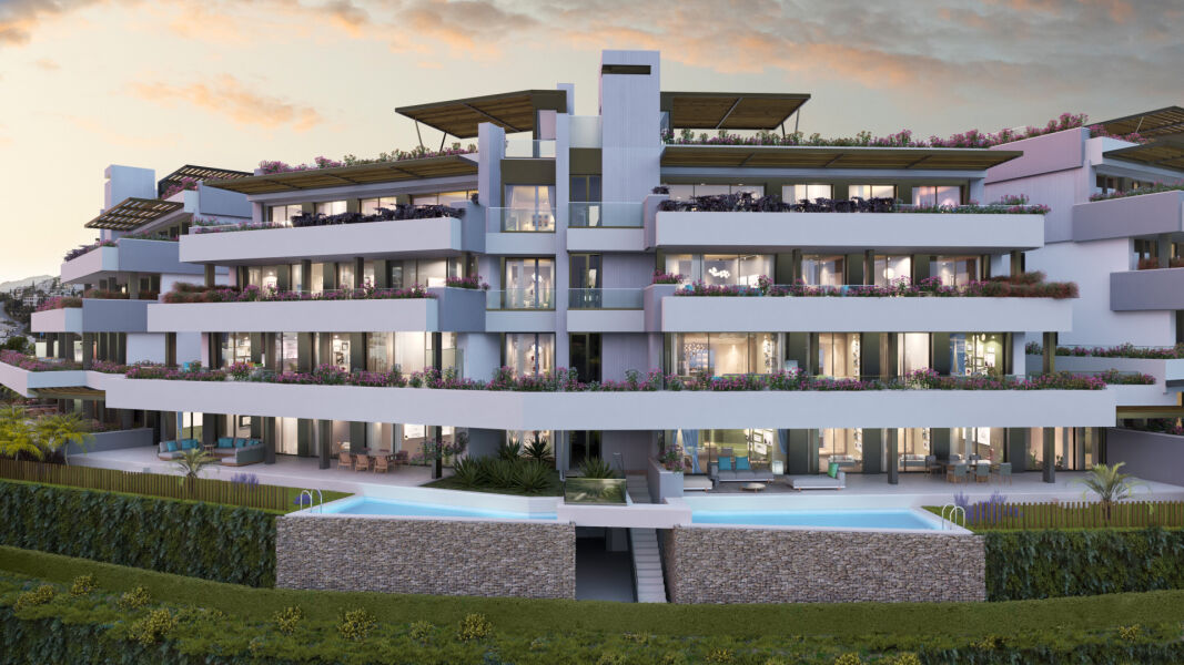Tiara - Ground Floor Apartment - A refined sanctuary with breathtaking views
