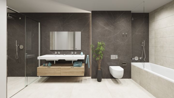 Tiara - Ground Floor Apartment - A refined sanctuary with breathtaking views