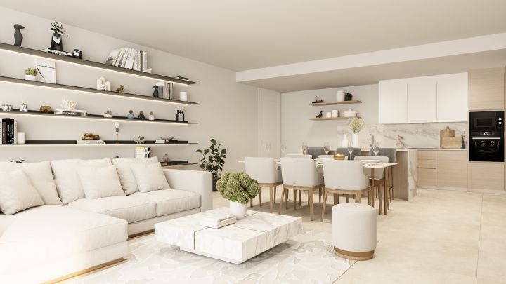 Tiara - Ground Floor Apartment - A refined sanctuary with breathtaking views