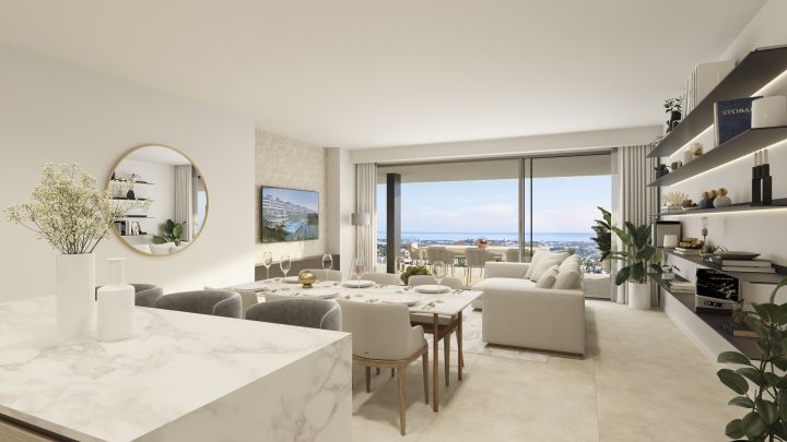 Tiara - Ground Floor Apartment - A refined sanctuary with breathtaking views