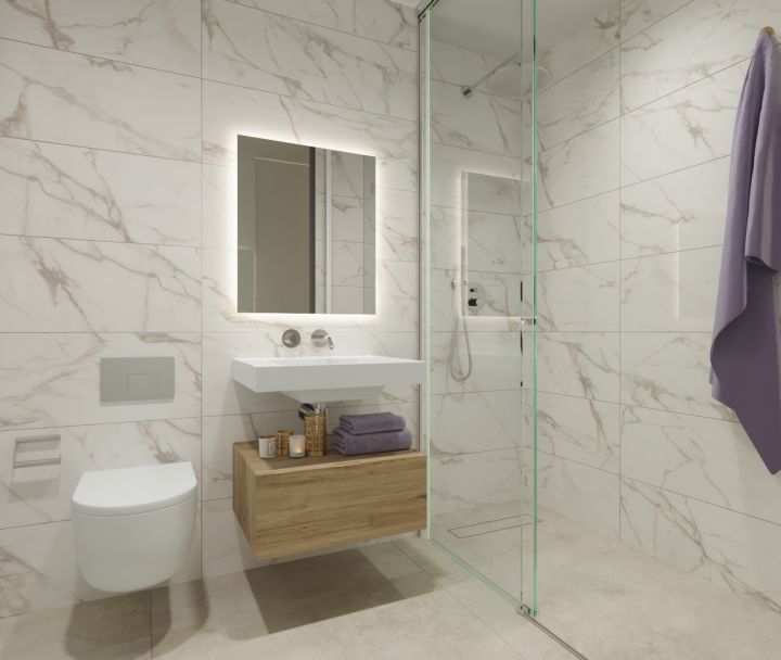 Tiara - Ground Floor Apartment - A refined sanctuary with breathtaking views