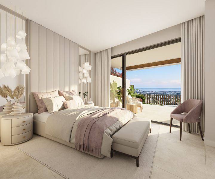 Tiara - Ground Floor Apartment - A refined sanctuary with breathtaking views
