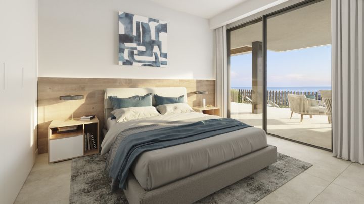 Tiara - Ground Floor Apartment - A refined sanctuary with breathtaking views