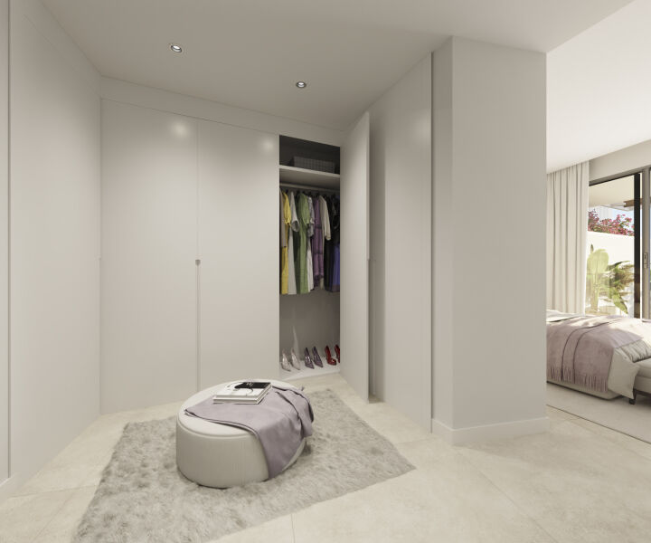 Tiara – Appartement en rez-de-chaussée - Un sanctuaire raffiné avec des vues imprenables