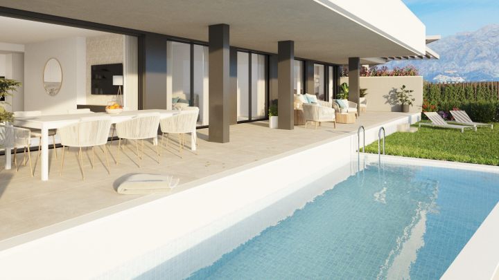 Tiara - Ground Floor Apartment - A refined sanctuary with breathtaking views