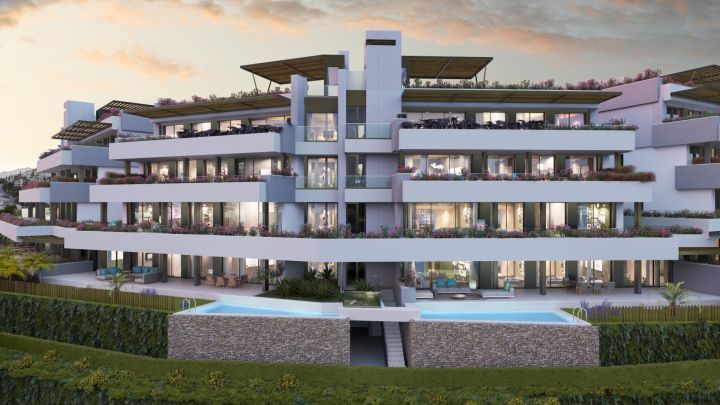 Tiara - Penthouse with private pool - Tiara - Penthouse with private pool