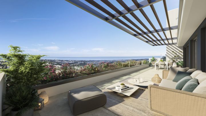Tiara - Penthouse with private pool - Tiara - Penthouse with private pool