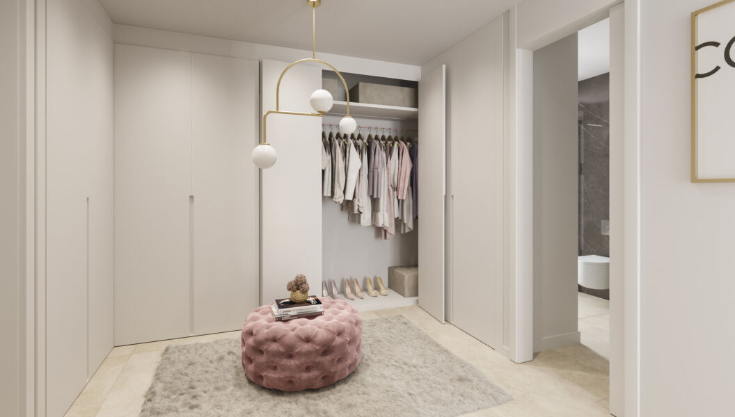 Tiara - Ático con piscina privada - Vivienda de lujo con vistas panorámicas
