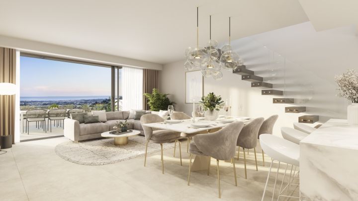 Tiara - Penthouse with private pool - Tiara - Penthouse with private pool
