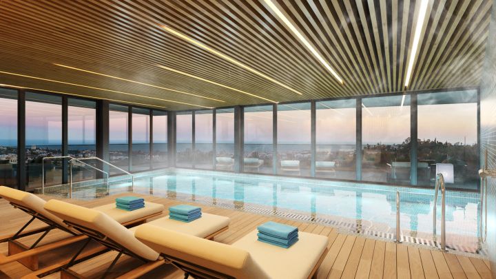 Tiara - Penthouse with private pool - Tiara - Penthouse with private pool