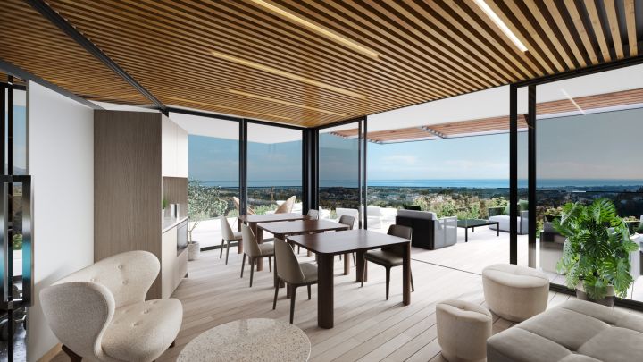 Tiara - Penthouse with private pool - Tiara - Penthouse with private pool