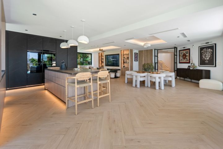 Bel Air Bleu - A Resort-Style Villa With a Soul of Its Own