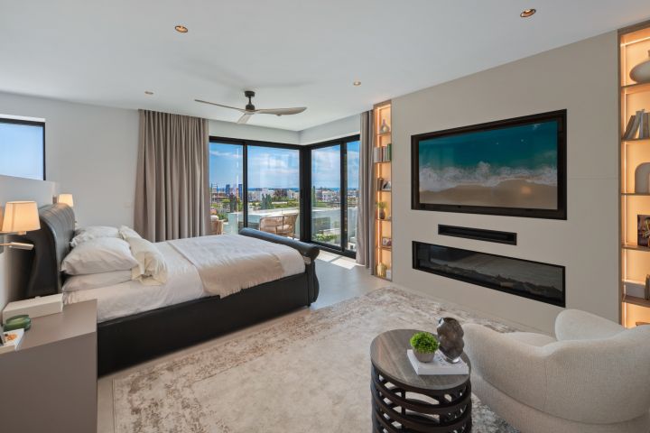 Bel Air Bleu - A Resort-Style Villa With a Soul of Its Own