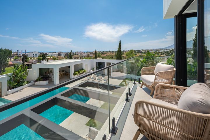 Bel Air Bleu - A Resort-Style Villa With a Soul of Its Own