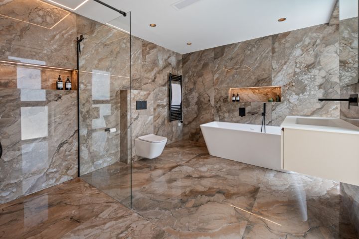 Bel Air Bleu - A Resort-Style Villa With a Soul of Its Own