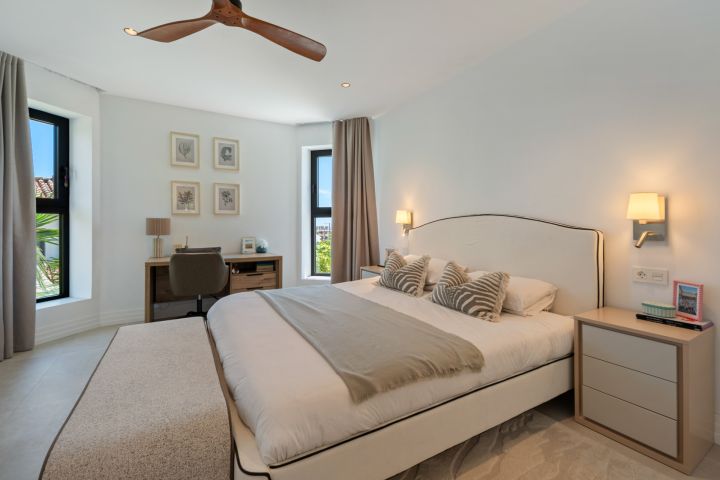 Bel Air Bleu - A Resort-Style Villa With a Soul of Its Own