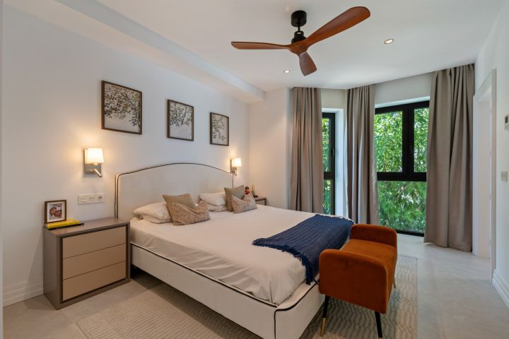 Bel Air Bleu - A Resort-Style Villa With a Soul of Its Own