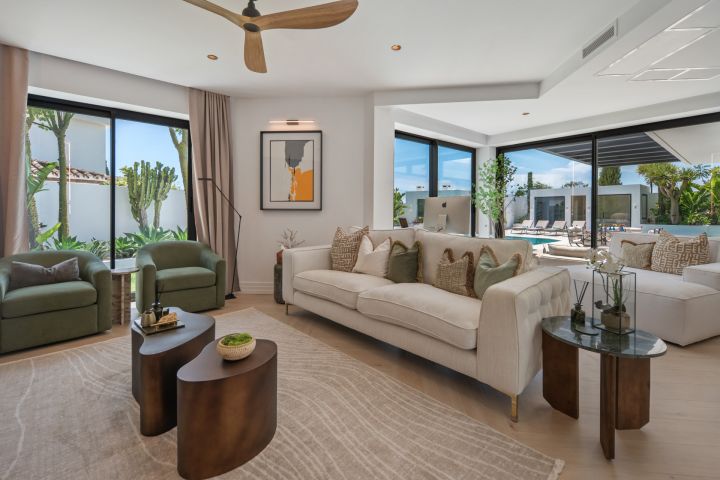 Bel Air Bleu - A Resort-Style Villa With a Soul of Its Own