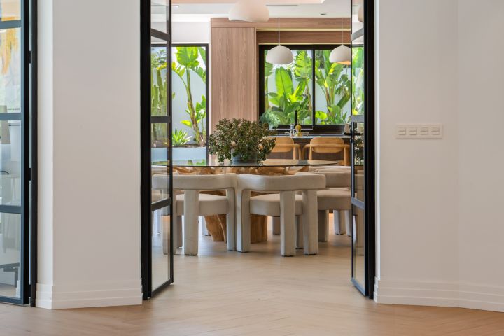 Bel Air Bleu - A Resort-Style Villa With a Soul of Its Own