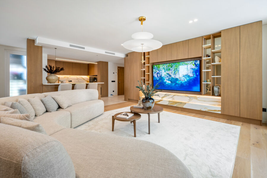 La Solana - Impresionante apartamento en Los Monteros