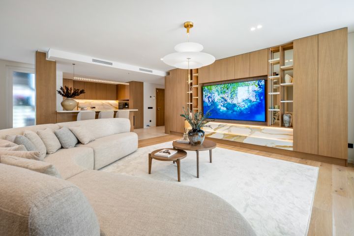 La Solana - Stunning Apartment in Los Monteros