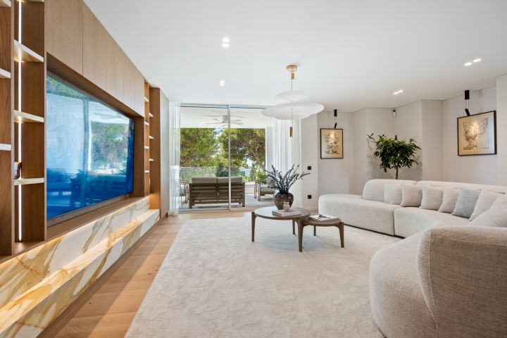 La Solana - Stunning Apartment in Los Monteros