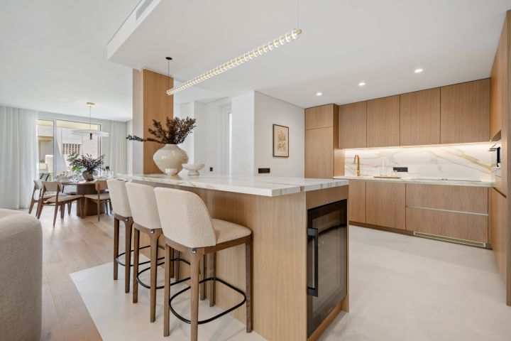 La Solana - Stunning Apartment in Los Monteros