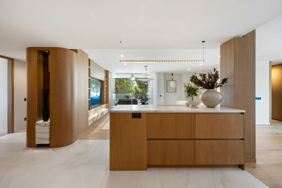 La Solana - Impresionante apartamento en Los Monteros